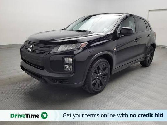 MITSUBISHI OUTLANDER SPORT 2021 JA4APUAU3MU027498 image